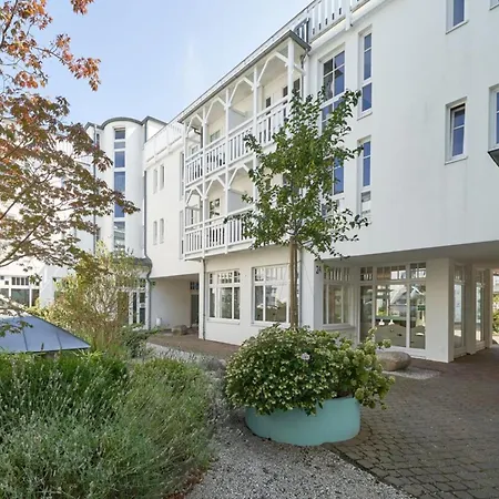Ostseeurlaub In Der Seepark Auf Ruegen Apartment Sellin (Rugen)