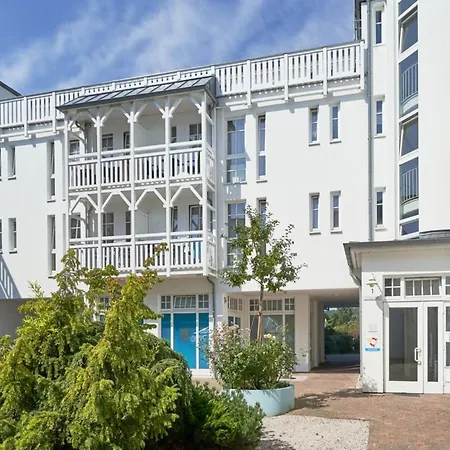 Apartament Ostseeurlaub In Der Seepark Auf Ruegen *