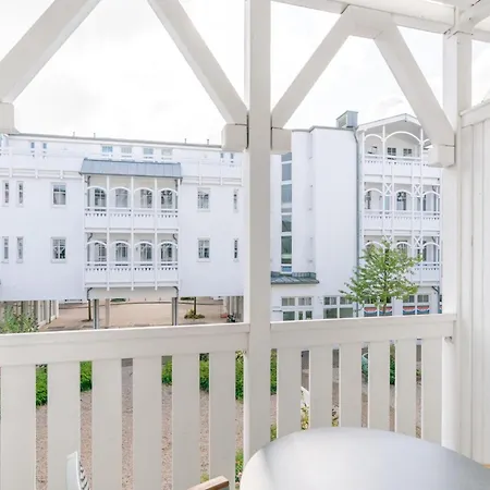 Ostseeurlaub In Der Seepark Auf Ruegen Apartment Sellin (Rugen)
