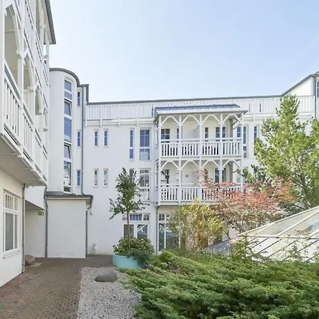 Ostseeurlaub In Der Seepark Auf Ruegen Apartment