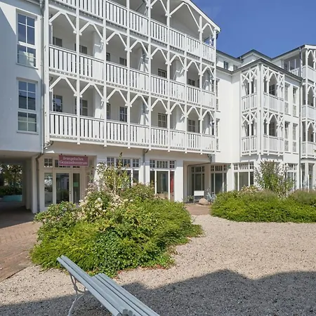 Ostseeurlaub In Der Seepark Auf Ruegen Apartment