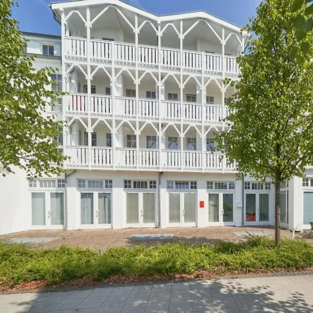 Apartment Ostseeurlaub In Der Seepark Auf Ruegen Sellin (Rugen)