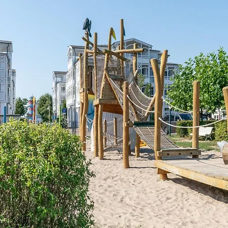 Apartment Ostseeurlaub In Der Seepark Auf Ruegen Sellin (Rugen)