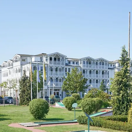 Apartment Ostseeurlaub In Der Seepark Auf Ruegen *