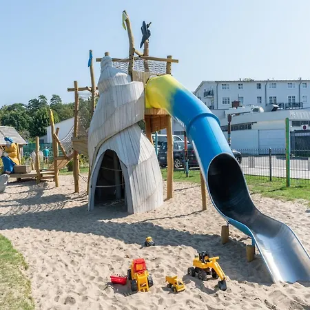 Ostseeurlaub In Der Seepark Auf Ruegen Apartment *