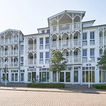 Ostseeurlaub In Der Seepark Auf Ruegen Apartment Sellin (Rugen)