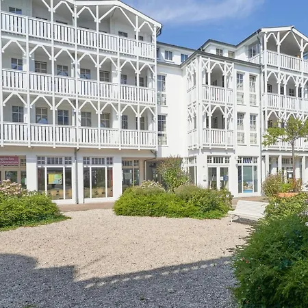 Ostseeurlaub In Der Seepark Auf Ruegen Apartment *
