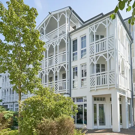 Ostseeurlaub In Der Seepark Auf Ruegen Apartment *