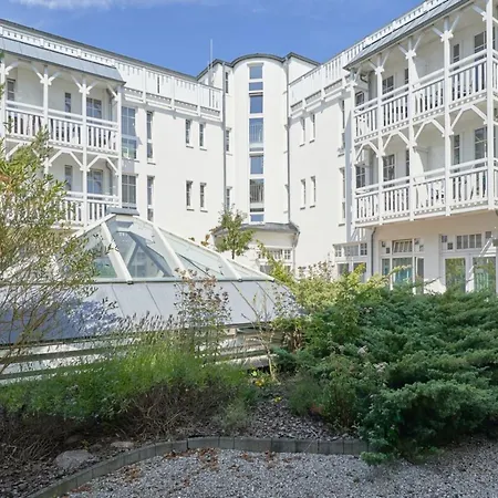 Ostseeurlaub In Der Seepark Auf Ruegen Apartment